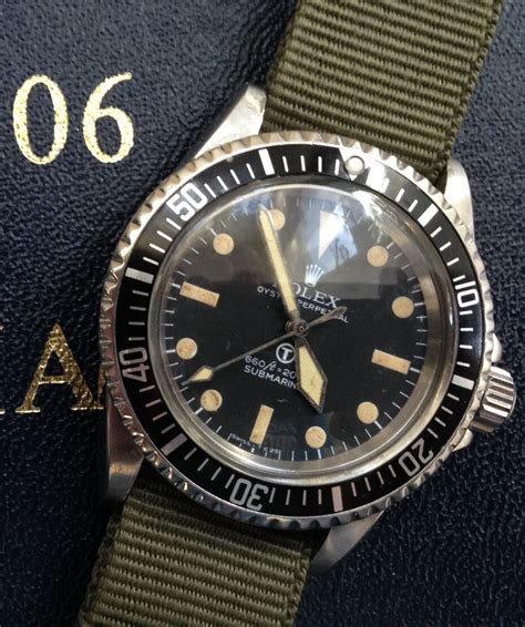 rolex 5513 bezel|Rolex milsub 5513.